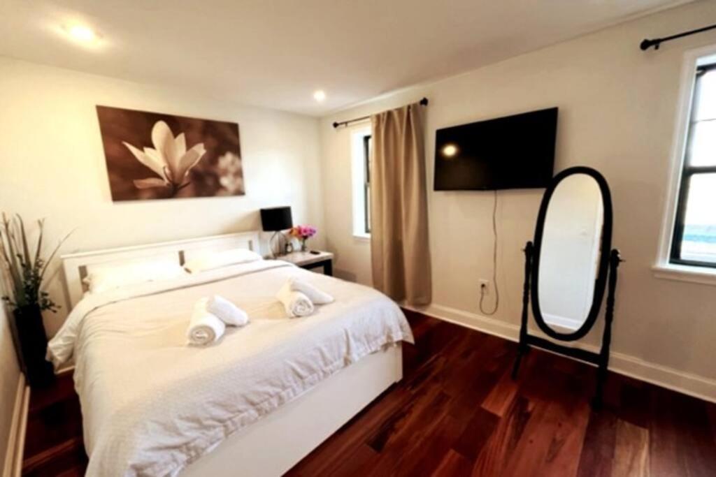 Modern Cozy Unit Near Geno'S & Pat'S Apartment Philadelphia Luaran gambar
