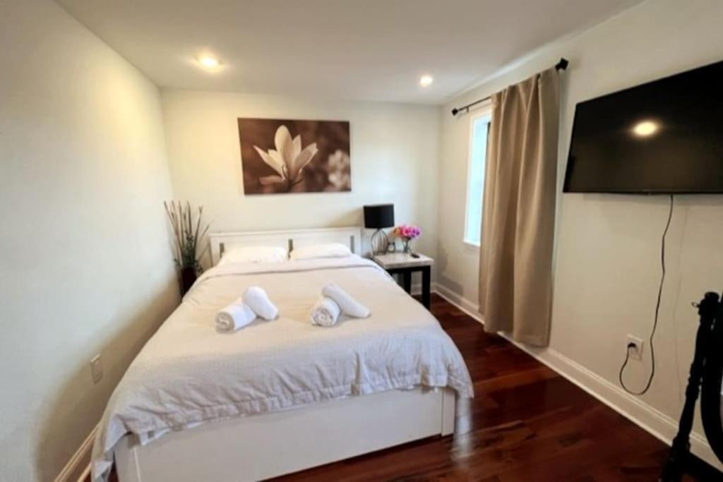 Modern Cozy Unit Near Geno'S & Pat'S Apartment Philadelphia Luaran gambar