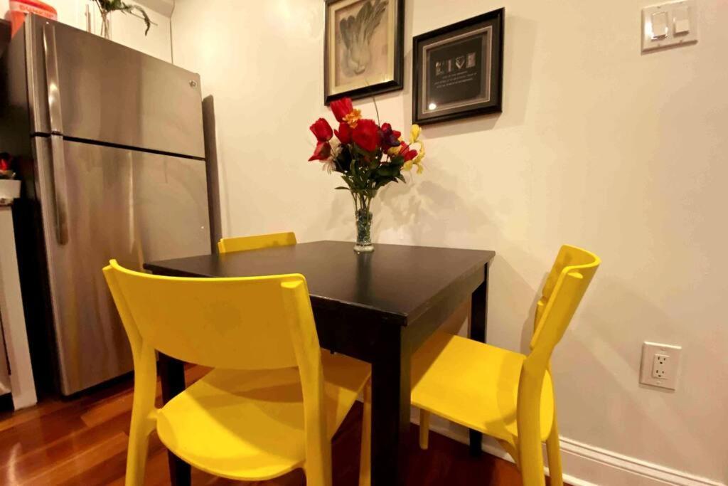 Modern Cozy Unit Near Geno'S & Pat'S Apartment Philadelphia Luaran gambar