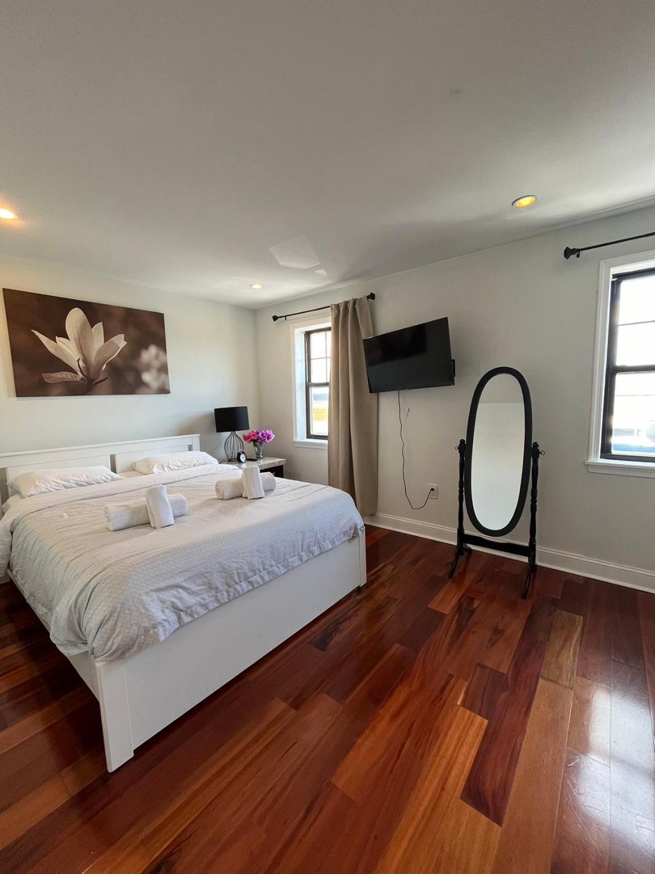 Modern Cozy Unit Near Geno'S & Pat'S Apartment Philadelphia Luaran gambar